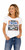 Womens Who Won The Video Wars 1980s Video Tape Lady Fit White T-Shirt