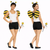 Bumblebee Bee Wings Set Nature Insect World Book Day Fancy Dress Costume Accessory [One Size]