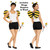 Bumblebee Bee Wings Set Nature Insect World Book Day Fancy Dress Costume Accessory [One Size]