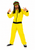Adults Rasta Ali Gangster West Side Warrior Comedy Fancy Dress Costume
