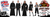 Adults The Addams Family Group Halloweeen Fancy Dress Costumes
