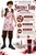 Adults Sweeney Todd  Victorian Horror Barber Halloween Fancy Dress Costume