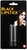 Adults Black Lipstick Halloween Makeup Fancy Dress Costume Accessory