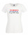 Womens Tories Very Little Help UK Political Party Slogan Lady Fit White T-Shirt