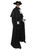 Adults Highwayman Bandit Costume Dick Turpin Old English Halloween Fancy Dress