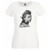Womens Erik Orr River Phoenix Stand By Me Music Lady Fit White T-Shirt