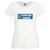 Womens Sex Drugs Vegan Sausage Rolls Spoof Parody White Lady Fit T-Shirt