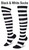 Adults Black & White Pugsley Adams Family Halloween Movie Film Fancy Dress Costume