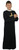Childs Priest Vicar Religious Clergy Man Fancy Dress Costume [Age 8-12 Years]