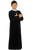 Childs Priest Vicar Religious Clergy Man Fancy Dress Costume [Age 8-12 Years]