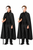 Childs Phantom of The Opera Halloween Theatre Fancy Dress Costume [Age 8-12 Years]
