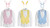 Adults Easter Bunny Waistcoat Bowtie & Rabbit Ears Animal Fancy Dress