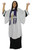 Adults Gospel Choir Singer Religious Movie Fancy Dress Costume [3 Sizes]