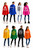 Adults Custom Printed 35" Super Hero Cape Corprate Promotional Event Team Building Fancy Dress