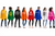 Adults Custom Printed 35" Super Hero Cape Corprate Promotional Event Team Building Fancy Dress