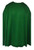Adults Emerald Green Plain Superhero Cape Fancy Dress Accessory [3 Sizes]