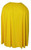 Adults 24", 35, or 48" Length Yellow Superhero Cape Fancy Dress Costume Accessory