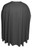 Adults Superhero Black Cape Fancy Dress Costume Accessory [3 Sizes]
