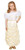Childs Belle World Book Day Cartoon Movie Film Fancy Dress Costume
