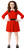 Childs Chocolate Factory Brat Veruca Salt World Book Day Fancy Dress Costume [Age 7-9 Years]