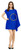 Adults Flag of European Union EU Europe Supporters Flag Dress Fancy Dress Costume