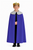 Childs Royal King Queen Cape Cloak Nativity Fancy Dress Costume Accessory