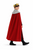 Childs Royal King Queen Cape Cloak Nativity Fancy Dress Costume Accessory