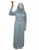 Childs Grey Medieval Septa Nun Halloween Religious TV Show Fancy Dress Costume