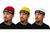The Dragons Den Adults Ali Gangster Sportswear Beanie Herb Warrior Fancy Dress Novelty Hat