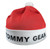 The Dragons Den Adults Ali Gangster Sportswear Beanie Herb Warrior Fancy Dress Novelty Hat