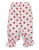 Adults White & Red Polka Dot Panto Dame Short Length Bloomers Pantomime Fancy Dress