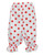 Adults White & Red Polka Dot Panto Dame Bloomers Pantomime Fancy Dress [2 Sizes]