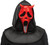 Dead By Daylight Devil Ghost Face Scream Mask Halloween Fancy Dress Costume Accessory