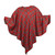 Womens Traditional Tartan Poncho Shawl Burns Night Scottish Themed Fancy Dress