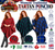 Womens Traditional Tartan Poncho Shawl Burns Night Hogmanay Fancy Dress