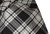 Mens Traditional Tartan Poncho Shawl Burns Night Scottish Themed Fancy Dress