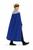 Childs Kings Queens & Robes Crown Royalty Nativity Wise Men Christmas Fancy Dress [Age 8-12 Years]