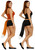 The Dragons Den Adults Deluxe 30" Long Red Fox & Black Cat Animal Tails Fancy Dress Costume Accessory