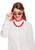 1950s Polka Dot Rock & Roll 5 Piece Fancy Dress Costume Jewellery Accessory Kit
