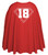 Adults 18th Birthday Superhero Cape Milestone Birth Date Fancy Dress