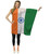 Adults Patriotic Sports Supporters Country National Flag Dress Fancy Dress