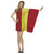 Adults Patriotic Sports Supporters Country National Flag Dress Fancy Dress