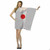 Adults Patriotic Sports Supporters Country National Flag Dress Fancy Dress