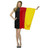 Adults Patriotic Sports Supporters Country National Flag Dress Fancy Dress
