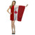 Adults Patriotic Sports Supporters Country National Flag Dress Fancy Dress