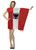 Adults Patriotic Sports Supporters Country National Flag Dress Fancy Dress