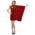 Adults Patriotic Sports Supporters Country National Flag Dress Fancy Dress