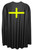 United Kingdom Patriotic Saints Cross Superhero Capes 4 Nations England Ireland Scotland Wales Patriotic Sports Supporters Fancy Dress [35" Length]