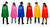 Adults Super Moody 35" Length Superhero Cape Joke Prank Fancy Dress Costume Accessory
