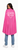 Adults Super Moody 35" Length Superhero Cape Joke Prank Fancy Dress Costume Accessory